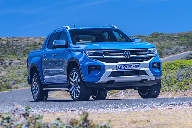 Volkswagen Amarok Review (2023) | Autocar